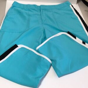 Champion C9 cute aqua athletic/leisure crop pants